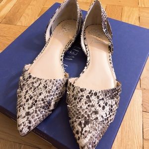 Flats size 8